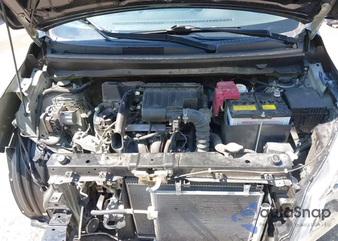 2022 Mitsubishi Mirage G4 Le z USA, uszkodzony, nr VIN ML32FUFJ5NHF07361